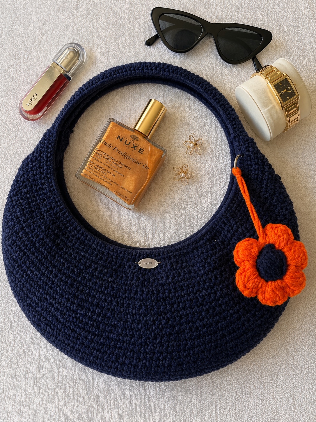 Léogâne – Bleu Marine