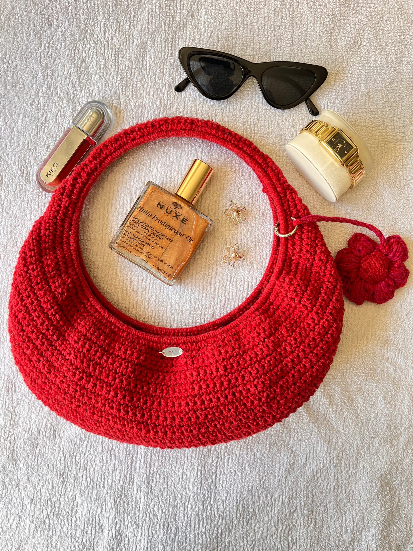 Leogane – Red