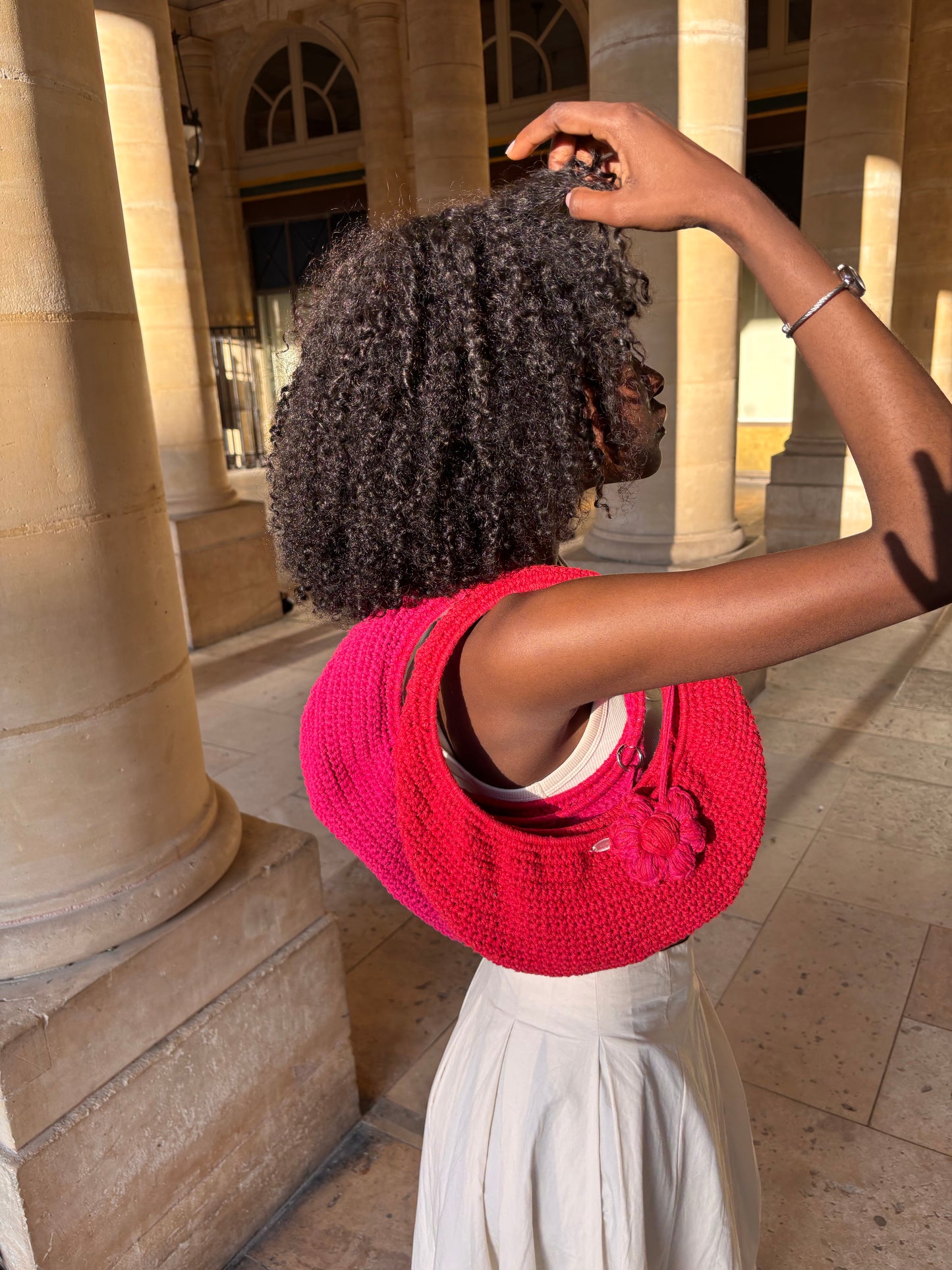 Leogane – Red